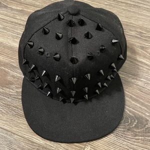 Spiked hat